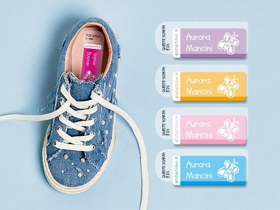 Pellicola protettiva per scarpe