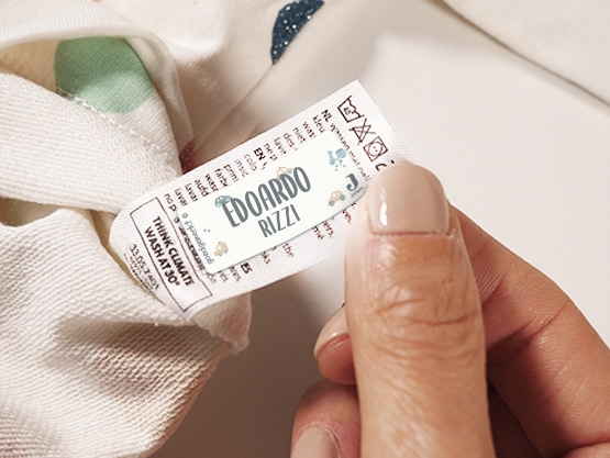 Adesivi per vestiti - Jollein