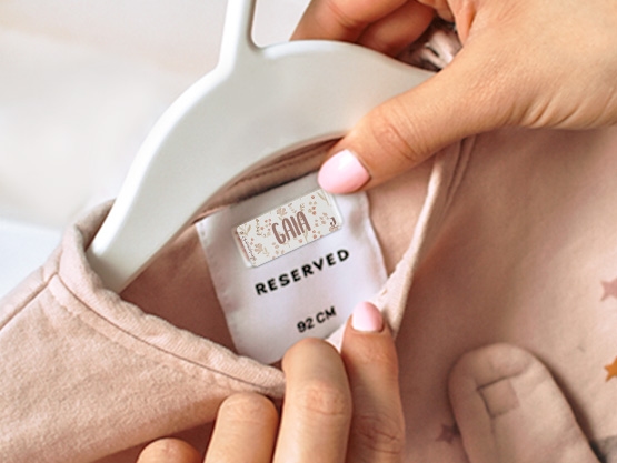 Adesivi per vestiti - Jollein