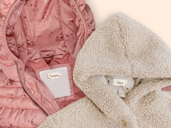 Adesivi per vestiti - Jollein