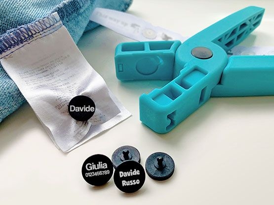 Applicatore per Tag