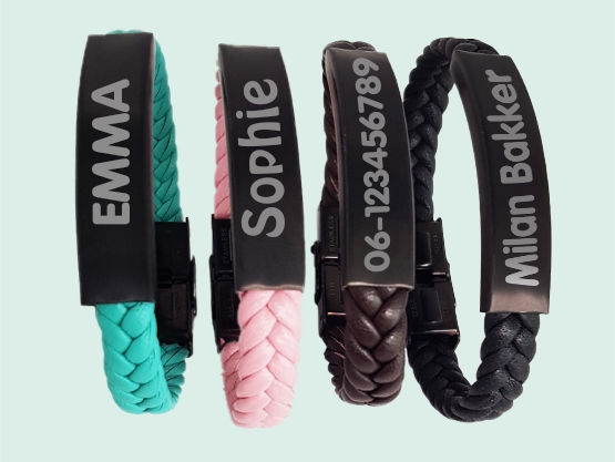 Bracciale di design
