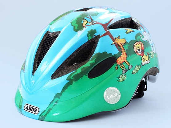 Adesivi rotondi design 3D