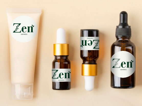 Crea il tuo design - Adesivi rotondi