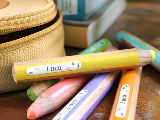 Etichette adesive piccole - Jollein