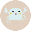 Dreambaby Crab
