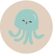 Dreambaby Jellyfish