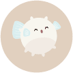 Dreambaby Pufferfish Light