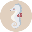 Dreambaby Seahorse