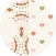 Soft Plumes Heart