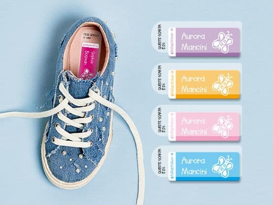 Pellicola protettiva per scarpe