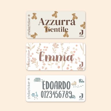 Adesivi per vestiti - Jollein