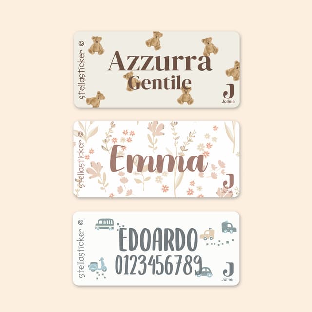 Adesivi per vestiti - Jollein