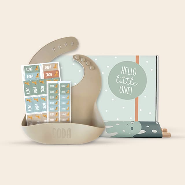 Regali per neonati e nascita personalizzati