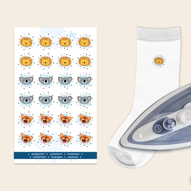 Bollini termoadesivi