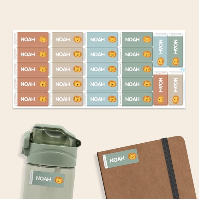 Etichette adesive personalizzate