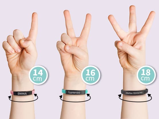 Bracciale di design