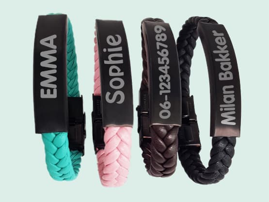 Bracciale di design