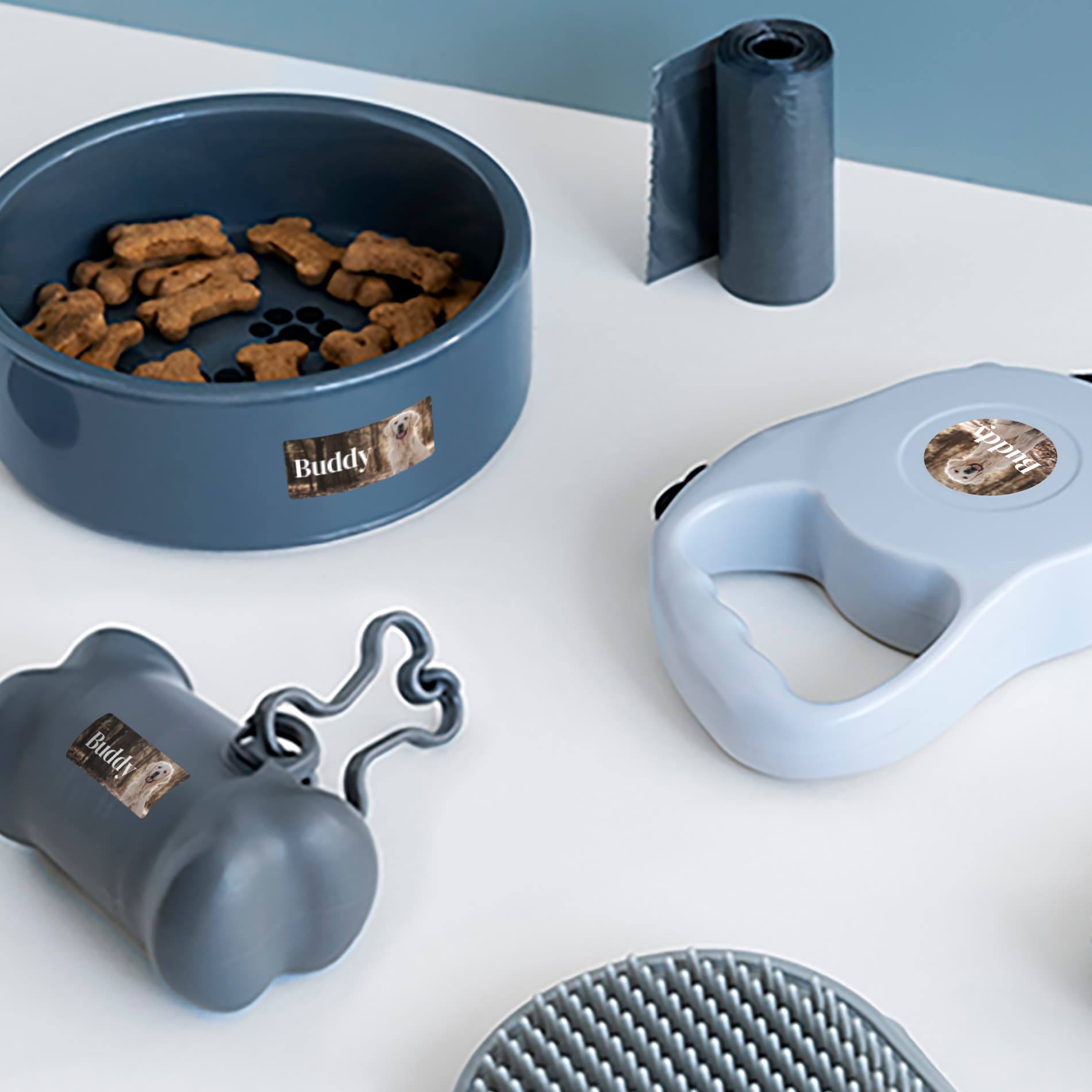 Crea il tuo design - Adesivi piccoli