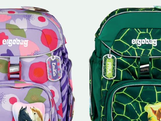Pacco per la scuola ergobag 