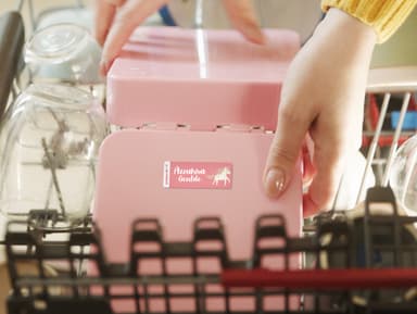 Pacchetto di etichette per materiale sportivo