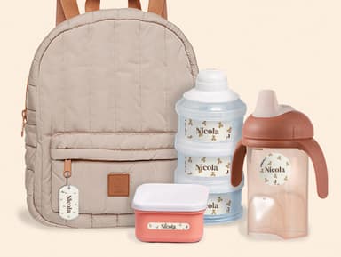 Etichette adesive piccole - Jollein