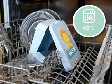 Pack Duo Porta merenda personalizzati