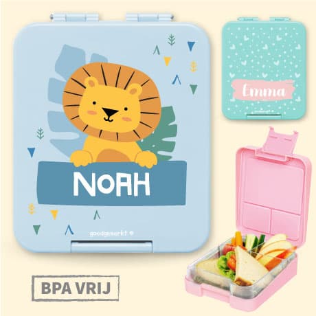 Istruzioni Porta merenda personalizzato