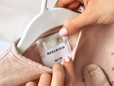 Set adesivi per abbigliamento - a Tema