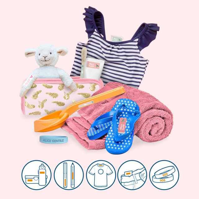 Pacchetto per Vacanze e campeggio 