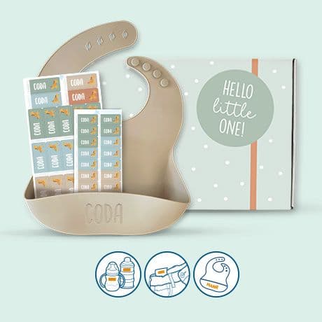 Set regalo per maternità 3