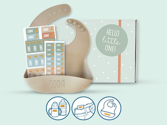 Set regalo per maternità 3