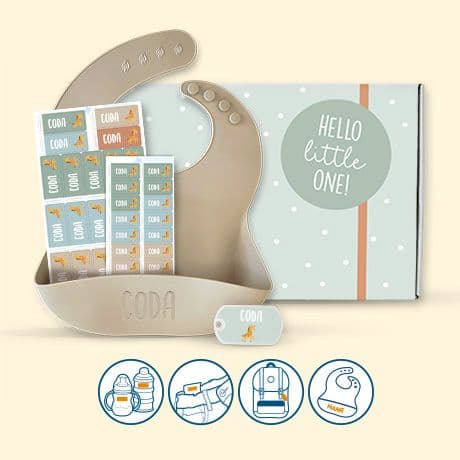 Set Regalo per maternità 5