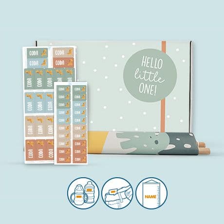 Set regalo per Maternità 6