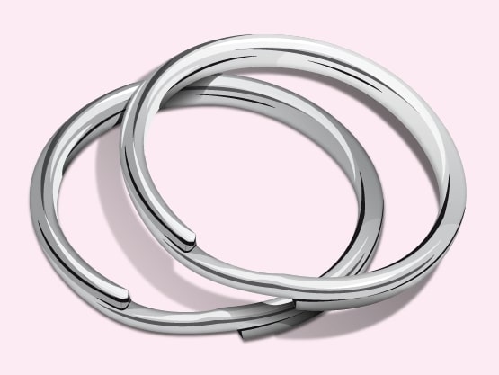Accessori Piastrina con nome