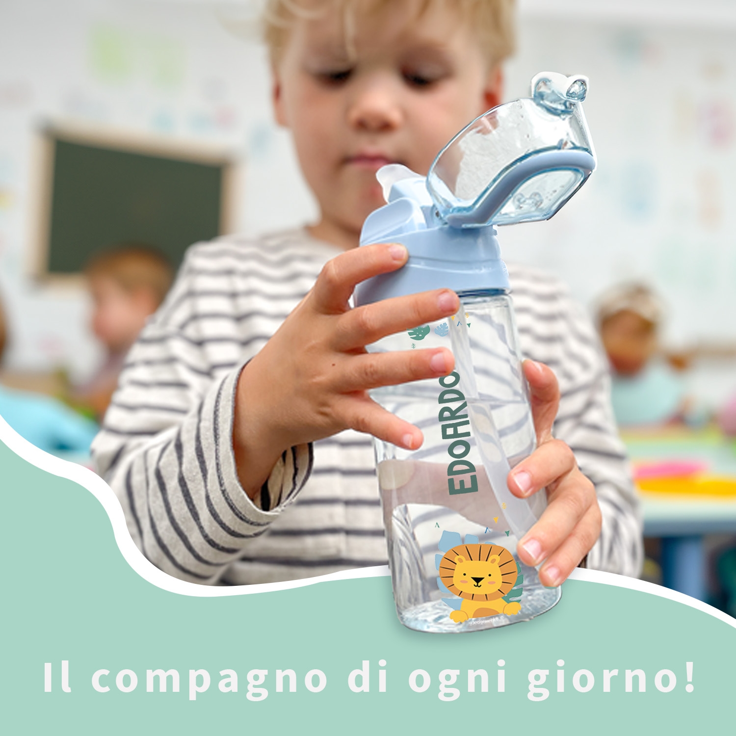 Borraccia personalizzata