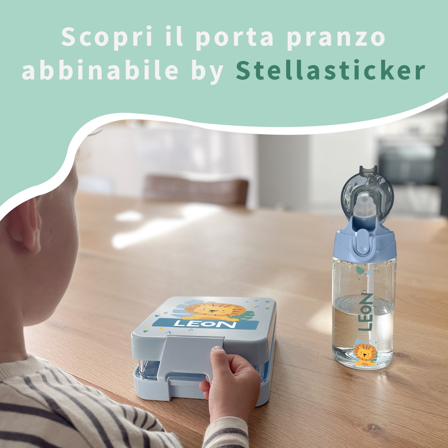 Borraccia personalizzata