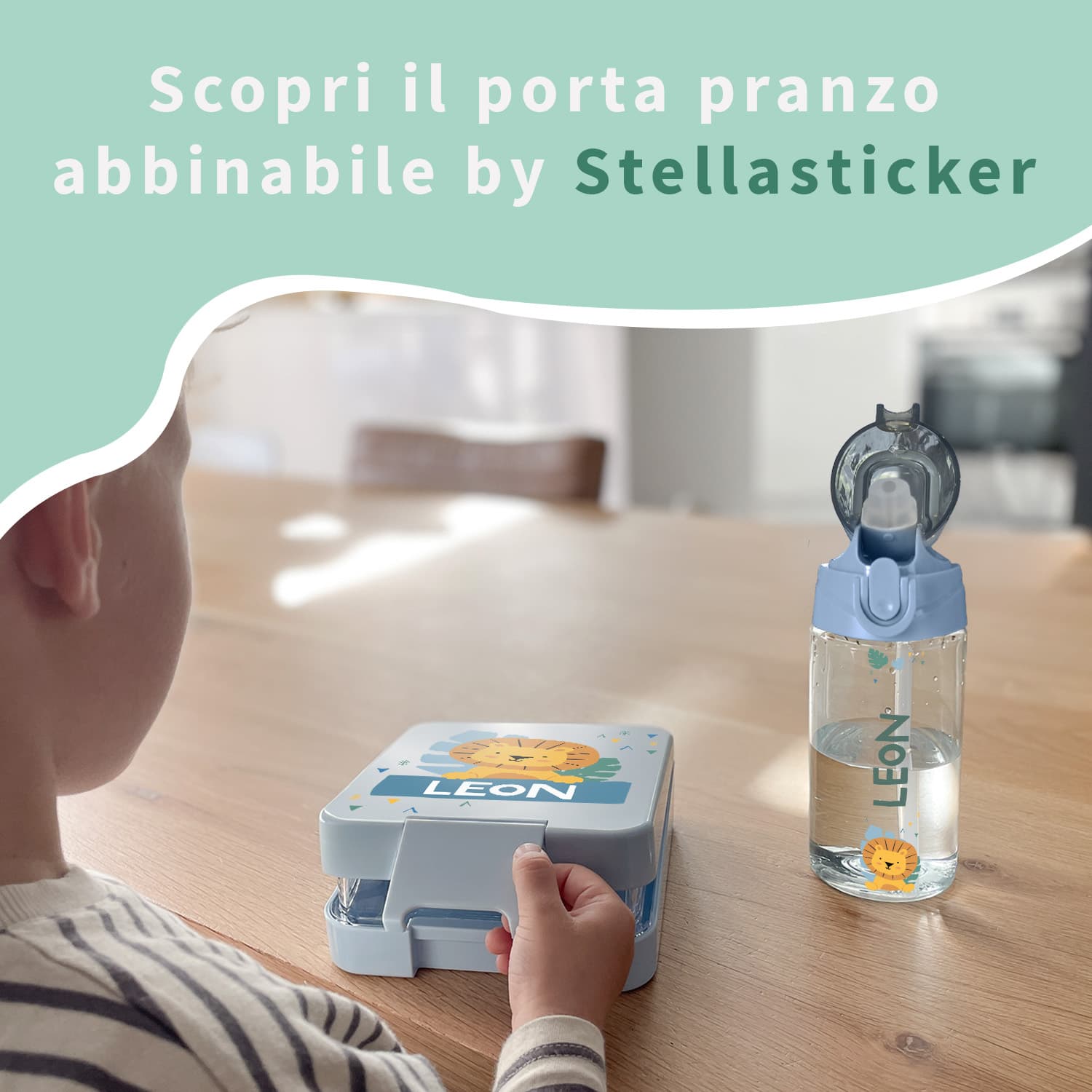 Borraccia personalizzata