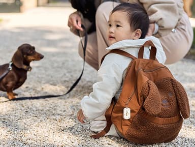 Etichetta per zaini e borse - Jollein