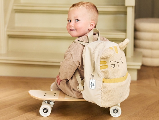 Etichetta per zaini e borse - Jollein