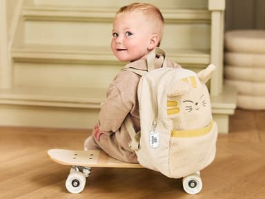 Etichetta per zaini e borse - Jollein