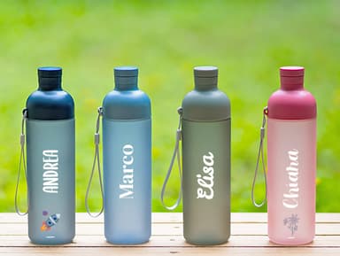 Borraccia Personalizzata