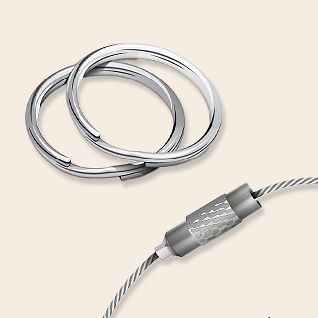 Accessori Piastrina con nome