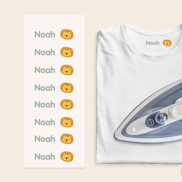 Etichette Termoadesive Trasferibili