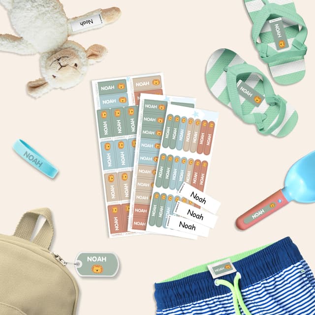 Pacchetto per Vacanze e campeggio