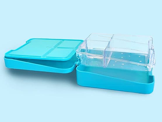 Porta merenda personalizzato a tema