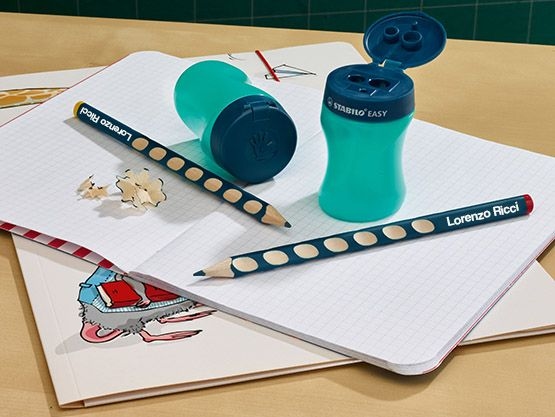 Matite colorate personalizzate STABILO EASYColors