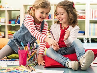 Matite colorate personalizzate STABILO EASYColors