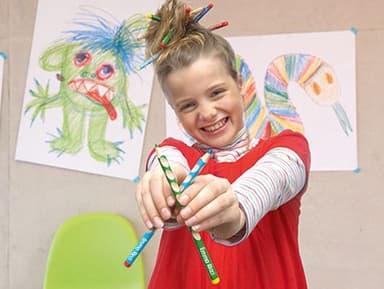 Matite colorate personalizzate STABILO EASYColors