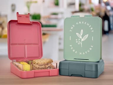 Carica il tuo Design - Portapranzo